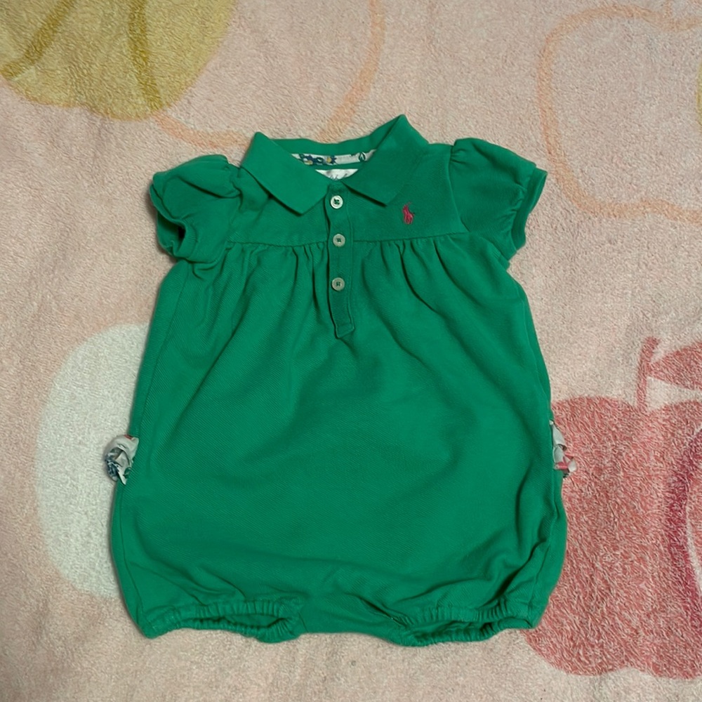 Ralph Lauren onesie/romper for baby